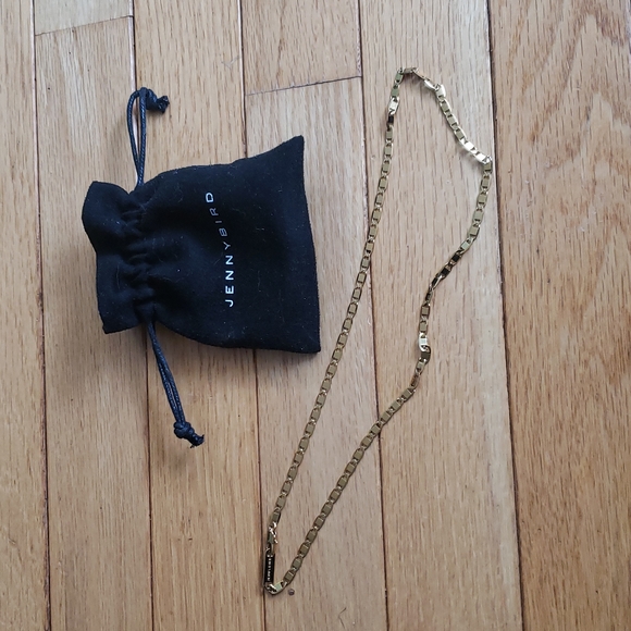 Jenny Bird Bobbi Chain Necklace - Picture 2 of 4